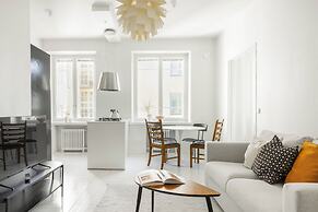 Airy and Bright one-Bedroom apt