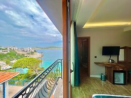 AKVARYUM BUTİK OTEL KARABURUN