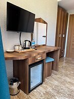 AKVARYUM BUTİK OTEL KARABURUN