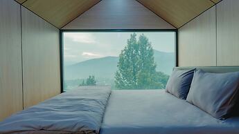 Bobocabin Gunung Mas