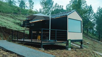 Bobocabin Gunung Mas