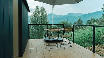 Bobocabin Gunung Mas