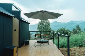 Bobocabin Gunung Mas