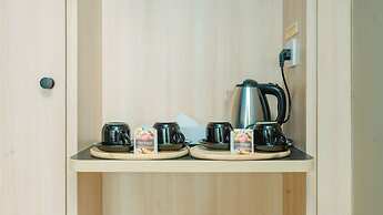 Bobocabin Gunung Mas