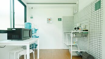 Bobocabin Gunung Mas