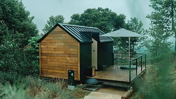 Bobocabin Gunung Mas