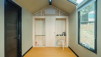 Bobocabin Gunung Mas