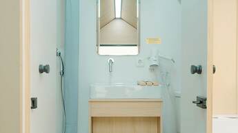 Bobocabin Gunung Mas