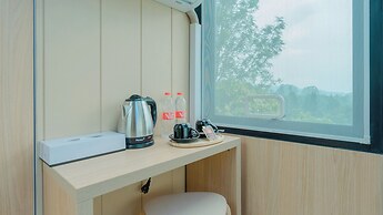 Bobocabin Gunung Mas