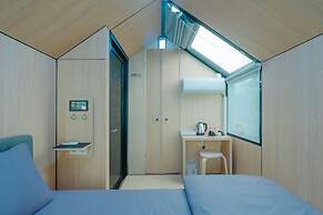 Bobocabin Gunung Mas