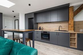 Apartments Kościuszki 31B by Renters