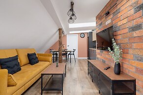 Apartments Kościuszki 31B by Renters