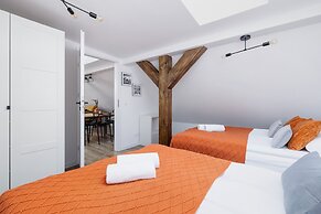 Apartments Kościuszki 31B by Renters