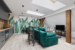 Apartments Kościuszki 31B by Renters