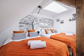 Apartments Kościuszki 31B by Renters