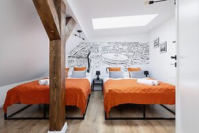 Apartments Kościuszki 31B by Renters