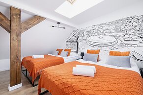 Apartments Kościuszki 31B by Renters