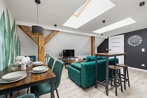 Apartments Kościuszki 31B by Renters