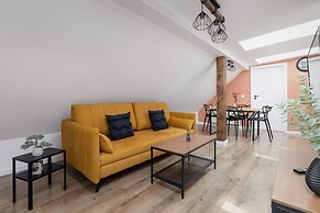 Apartments Kościuszki 31B by Renters