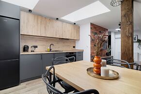 Apartments Kościuszki 31B by Renters