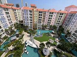 Seven Seas Côte d'Azur by PSR