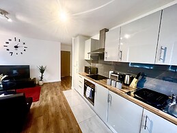 Captivating 2-bed Apartment in Bedford