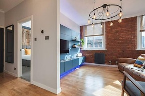 City Centre Contemporary Apartment - Manchester