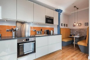 City Centre Contemporary Apartment - Manchester