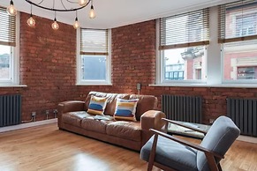 City Centre Contemporary Apartment - Manchester