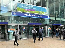 City Centre Contemporary Apartment - Manchester