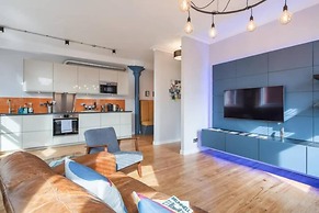 City Centre Contemporary Apartment - Manchester