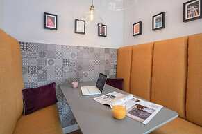 City Centre Contemporary Apartment - Manchester