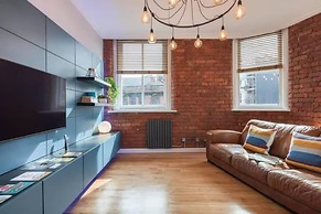 City Centre Contemporary Apartment - Manchester