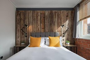 City Centre Contemporary Apartment - Manchester