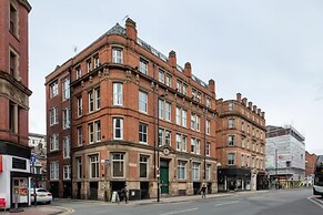 City Centre Contemporary Apartment - Manchester