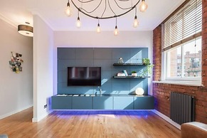City Centre Contemporary Apartment - Manchester