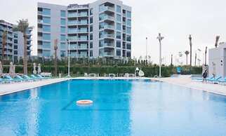 Elite LUX Holiday Homes - Stylish 1 BR Pool World Class Gym in Dubai S