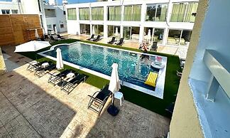 Sun Plaza Suites - Adults Only