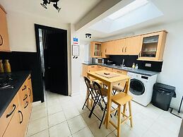 Jasper House in Cambridge