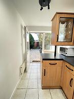 Jasper House in Cambridge