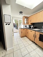 Jasper House in Cambridge