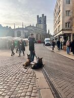 Topaz House in Cambridge