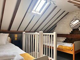 Topaz House in Cambridge