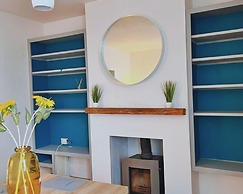 Topaz House in Cambridge