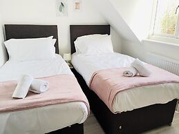 Quartz Apartment in Cambridge