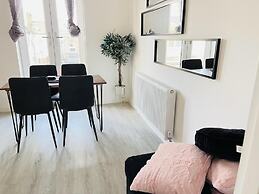 Quartz Apartment in Cambridge
