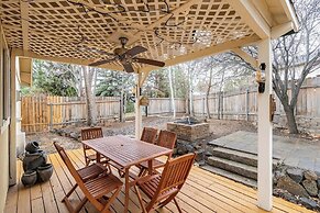 Backyard Oasis Close to Town Fast Wi-fi Quiet