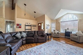 Backyard Oasis Close to Town Fast Wi-fi Quiet