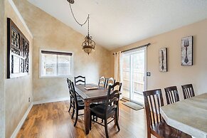 Backyard Oasis Close to Town Fast Wi-fi Quiet