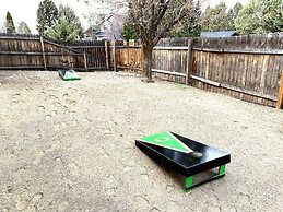 Backyard Oasis Close to Town Fast Wi-fi Quiet